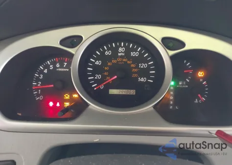 2005 Toyota Highlander V6 z USA, uszkodzony, nr VIN JTEGP21AX50072145